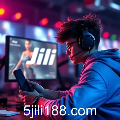 Emergence of Online Gaming Platforms: The Role of jili188
