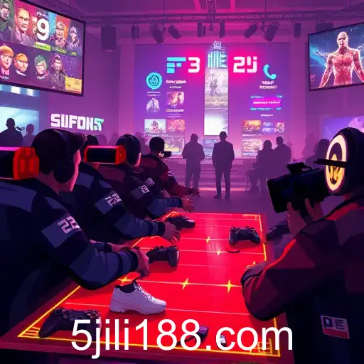 Evolution of Online Gaming Platforms