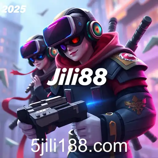 Jili188: The Rise of Digital Gaming Platforms