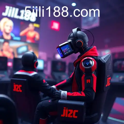 Jili188 Game Platform Thrives Amidst Global Trends