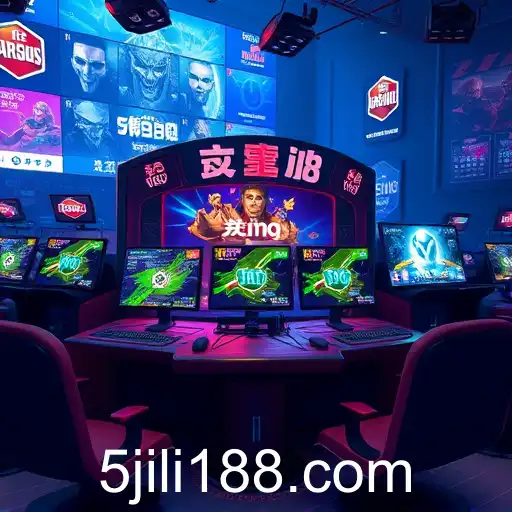 The Rise of Jili188 in the Gaming World