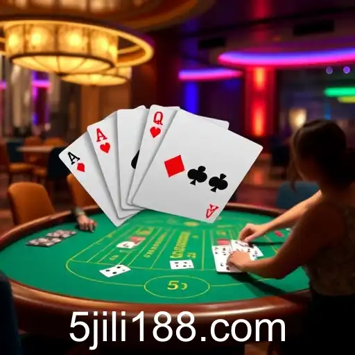 Jili188: Bridging Cultures Through Gaming