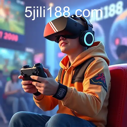 Jili188: A New Frontier in Online Gaming