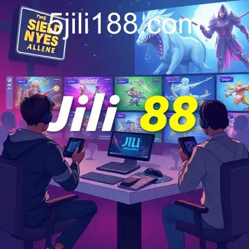 Jili188: The Emerging Gaming Platform