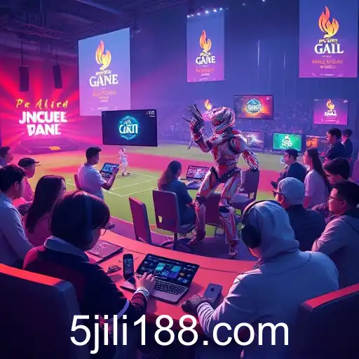 The Rise of jili188: A New Era in Online Gaming