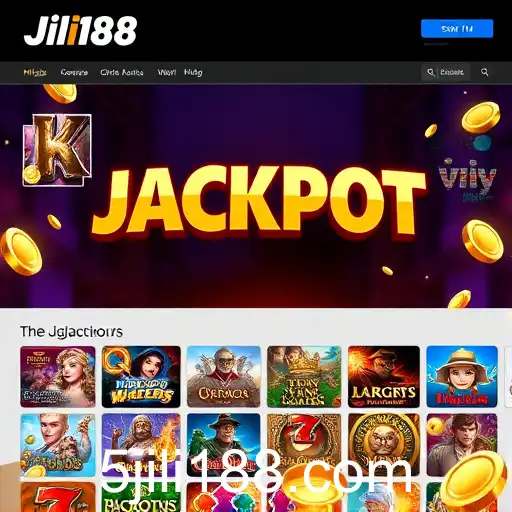 The Rise and Impact of Jili188 in Online Gaming