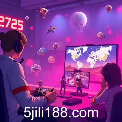 Jili188: The Expansion of Online Gaming