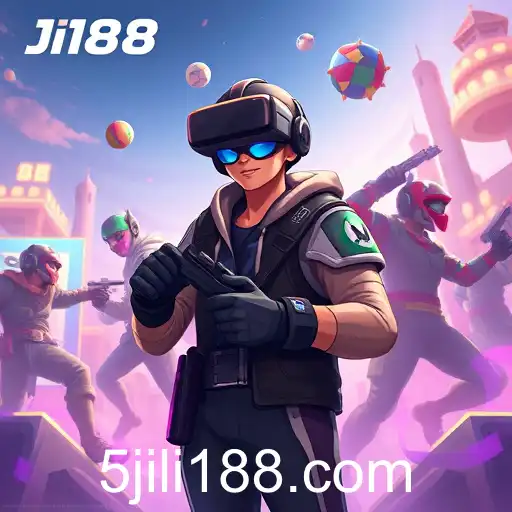 The Rise of Jili188 in Online Gaming