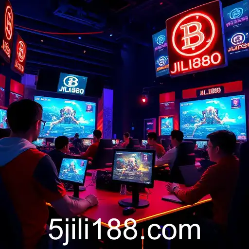 The Rise and Influence of Jili188 on Online Gaming