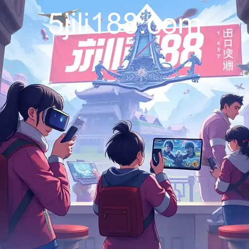 The Rise of Jili188 in Online Gaming