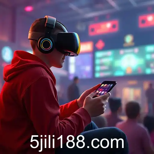 The Rise of Jili188 in Online Gaming