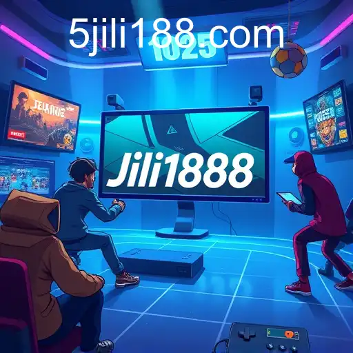 The Rise of Jili188 in the Online Gaming World