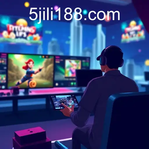 The Rise of Jili188: A New Era in Online Gaming