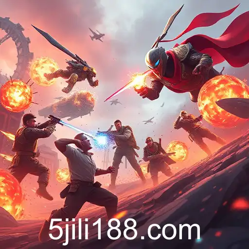 Jili188 and the Rise of Online Gaming in 2025